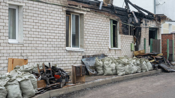 24/7 Emergency Fire Damage Assessment experts in Lakeside, TX